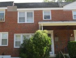 Moores Run Dr - Foreclosure In Baltimore, MD