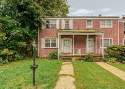 Marburth Ave - Foreclosure In Towson, MD