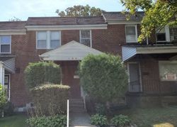 N Edgewood St - Foreclosure In Baltimore, MD
