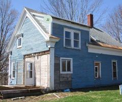 Pleasant St - Foreclosure In Lincoln, ME