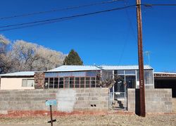 E 20th St - Foreclosure In Silver City, NM